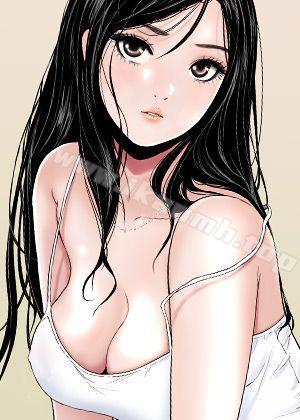 韩漫《女神降临》封面